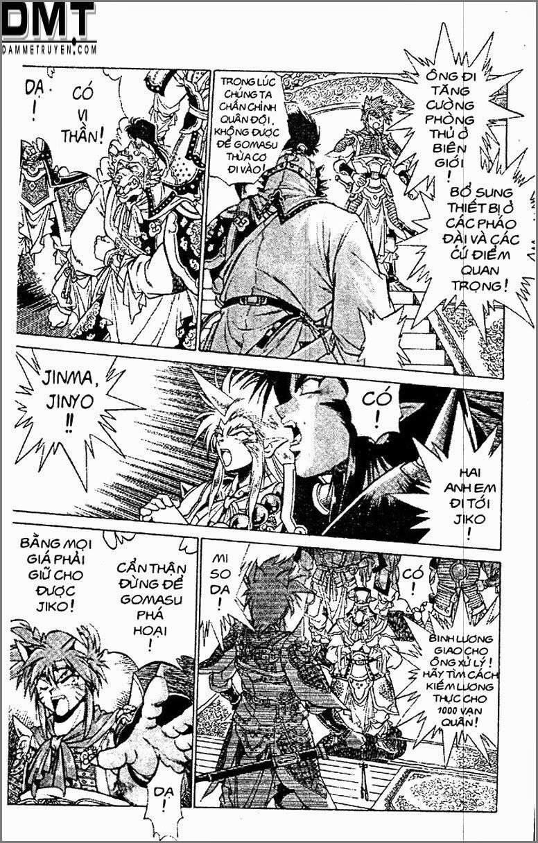 Rai - Võ Tướng Thiên Hà Chapter 145 - Trang 0