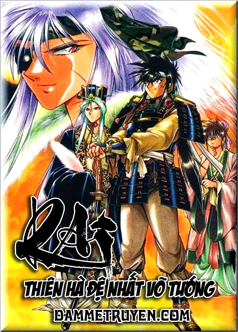 Rai - Võ Tướng Thiên Hà Chapter 149 - Trang 0