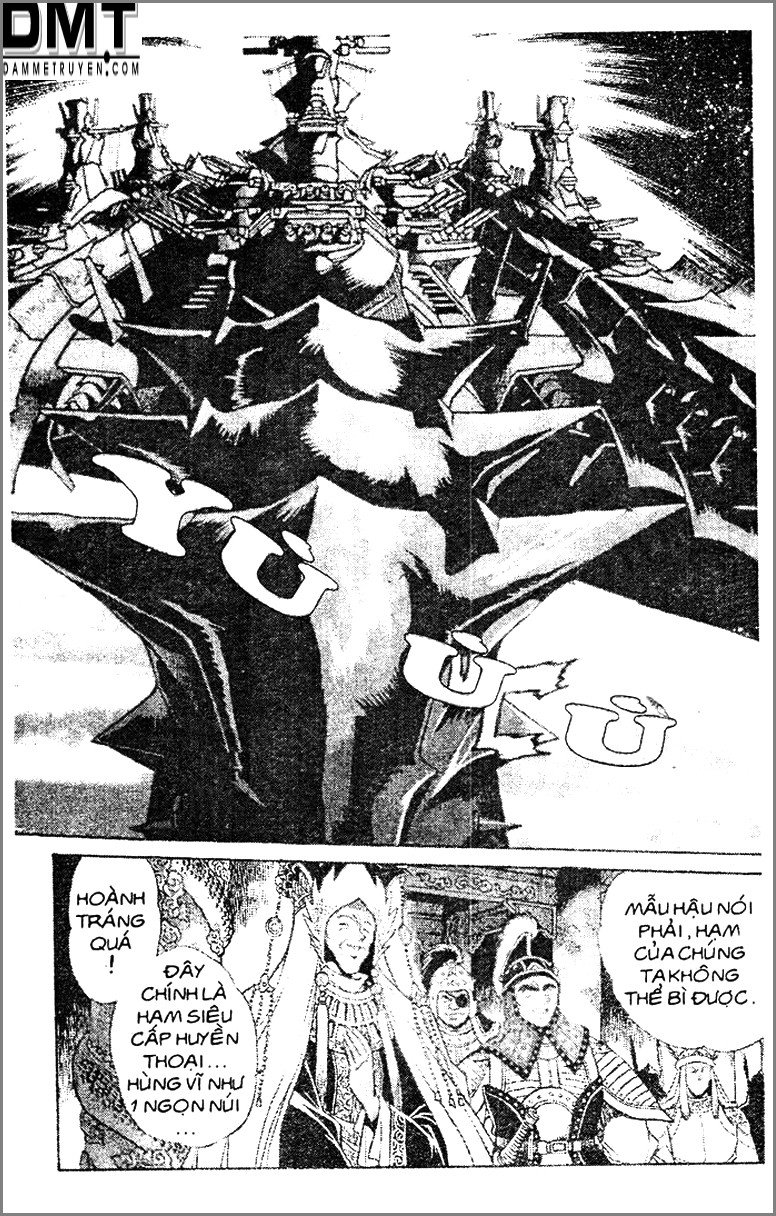 Rai - Võ Tướng Thiên Hà Chapter 151 - Trang 0
