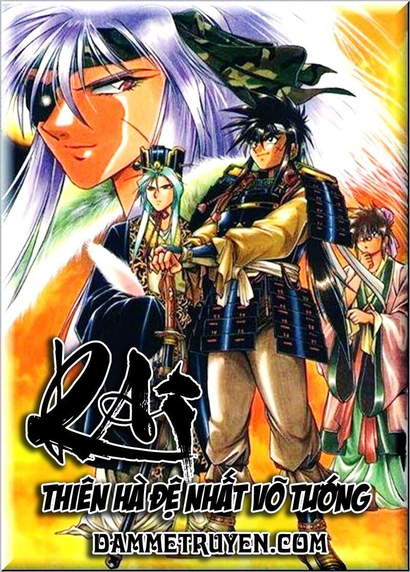 Rai - Võ Tướng Thiên Hà Chapter 144 - Trang 0