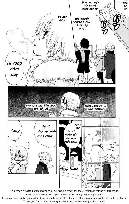 Boku No Ushiro Ni Majo Ga Iru Chapter 9 - Trang 1