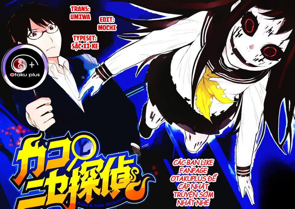 Kako Và Thám Tử Nise Chapter 9 - Trang 0