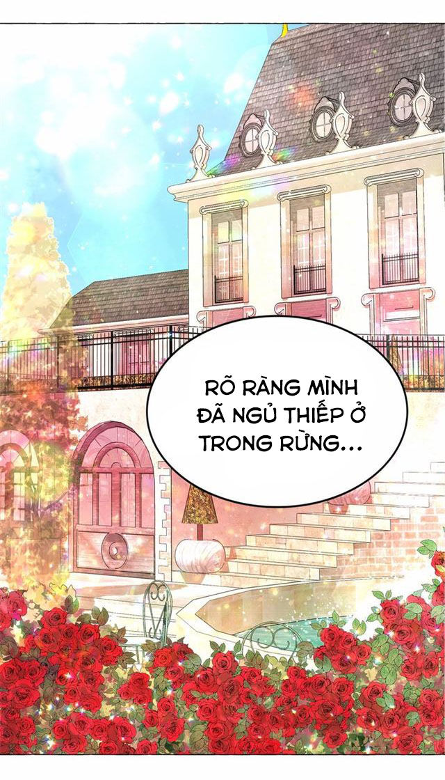 Ma Nữ Mặt Trăng Và Điện Hạ Thái Dương Chapter 7 - Trang 0