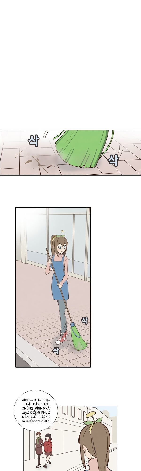 How To Open A Triangular Riceball Chapter 6 - Trang 0