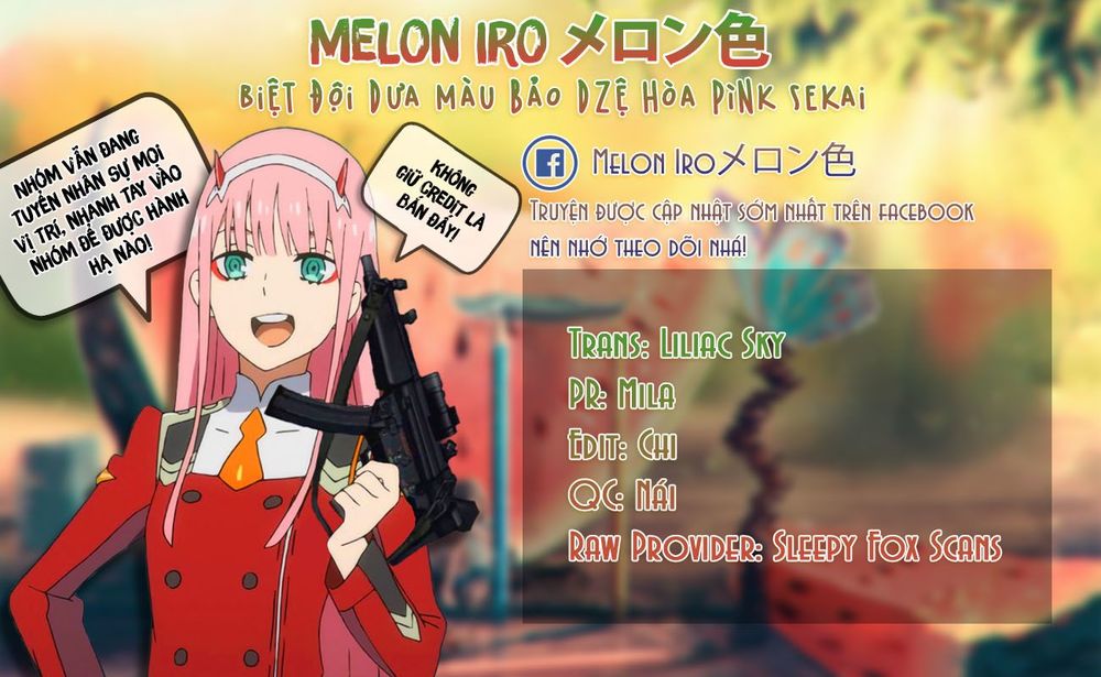 Mối Tình Này Không Nằm Trong Kế Hoạch Của Fukami-Kun Chapter 7 - Trang 0