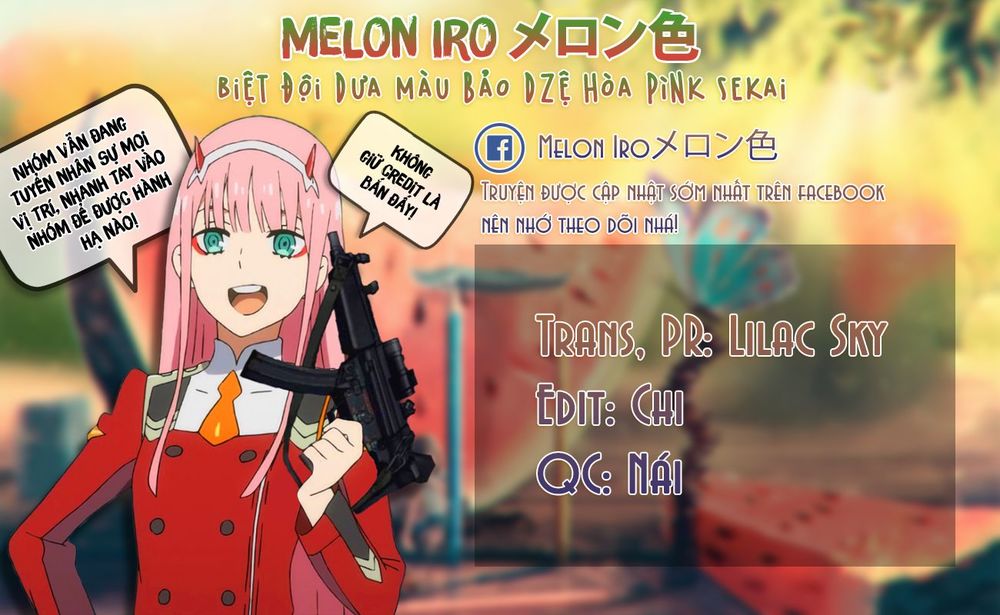 Mối Tình Này Không Nằm Trong Kế Hoạch Của Fukami-Kun Chapter 8 - Trang 0