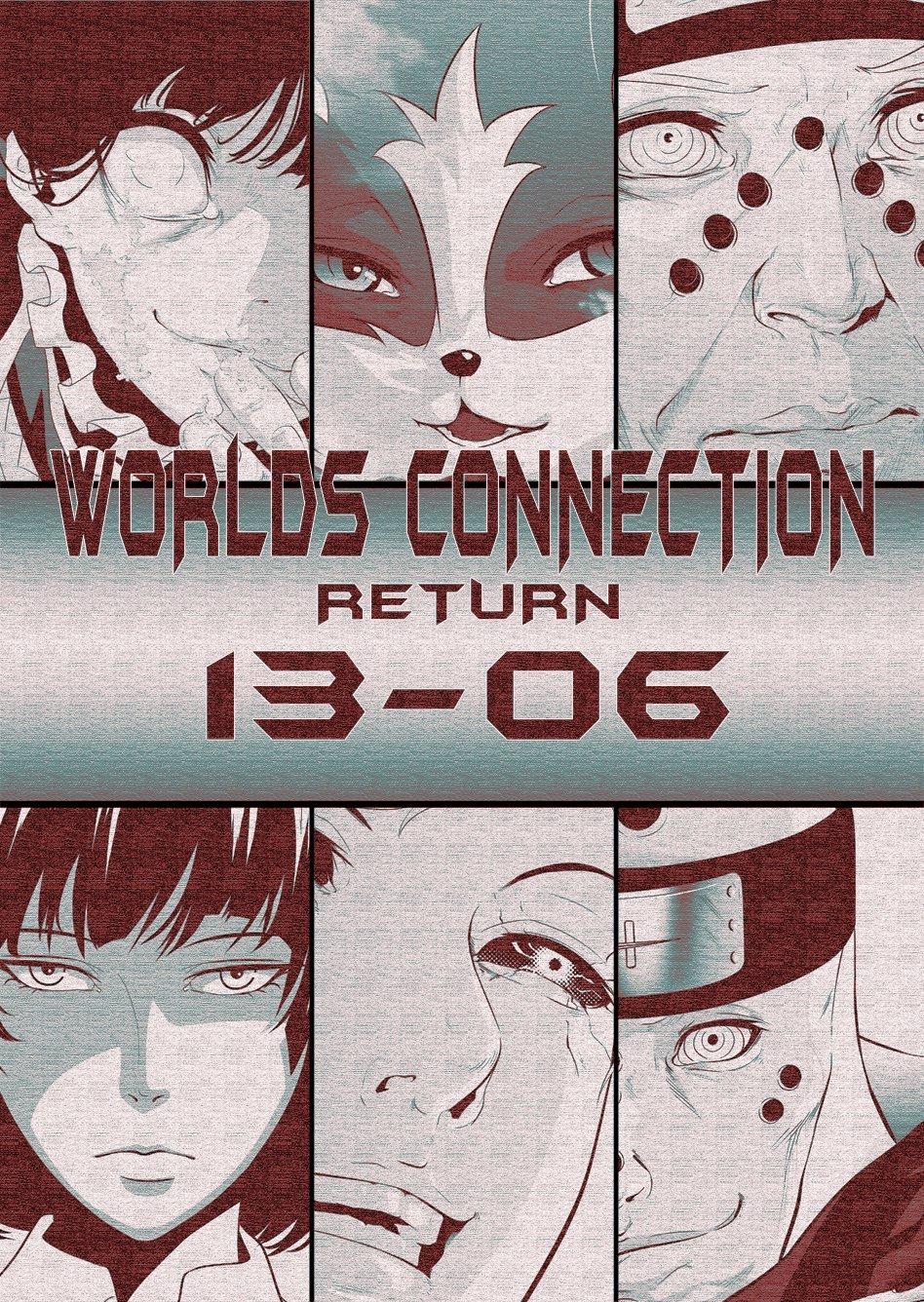 Worlds Connection Chapter 5 - Trang 0