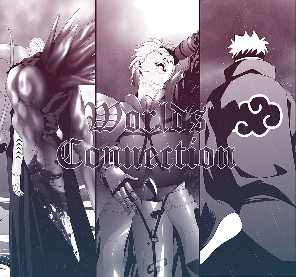 Worlds Connection Chapter 9 - Trang 0