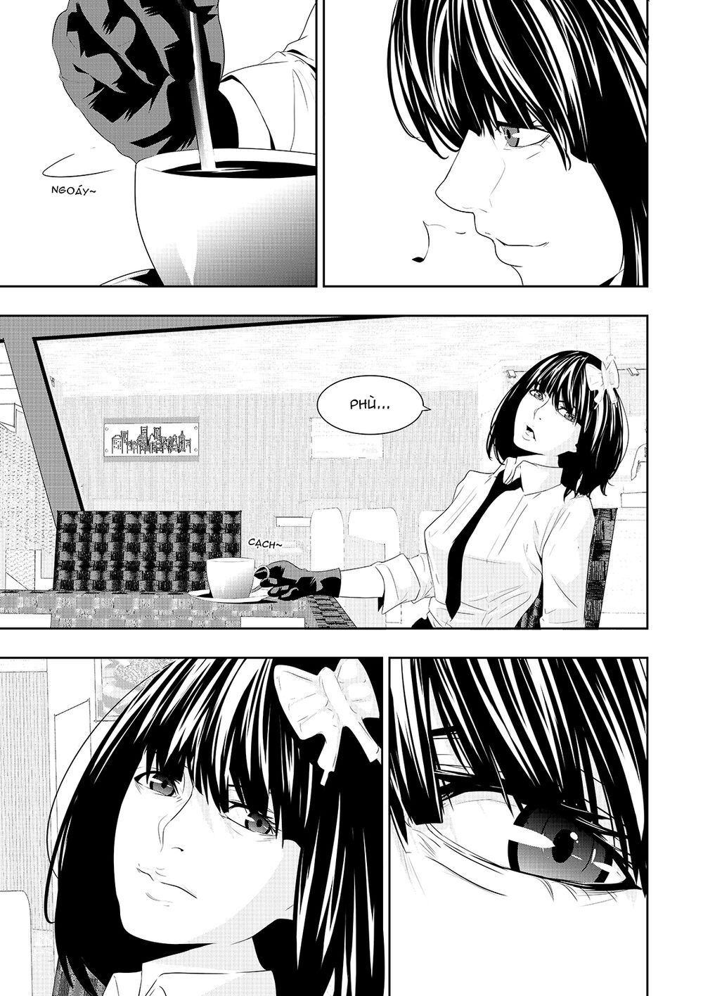 Worlds Connection Chapter 8 - Trang 1