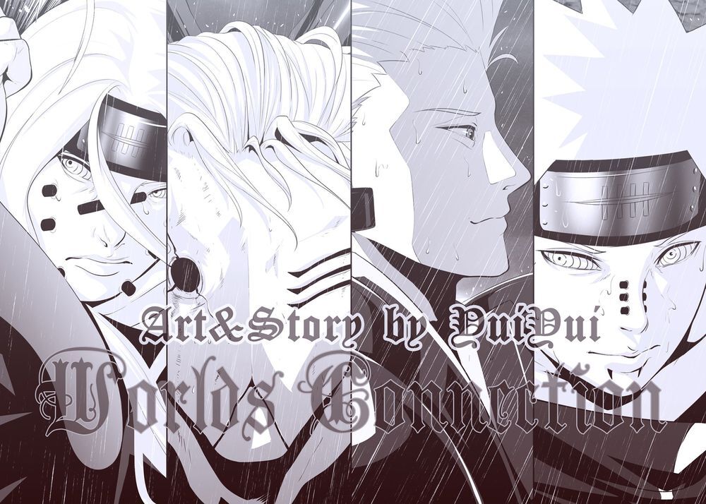 Worlds Connection Chapter 12 - Trang 0