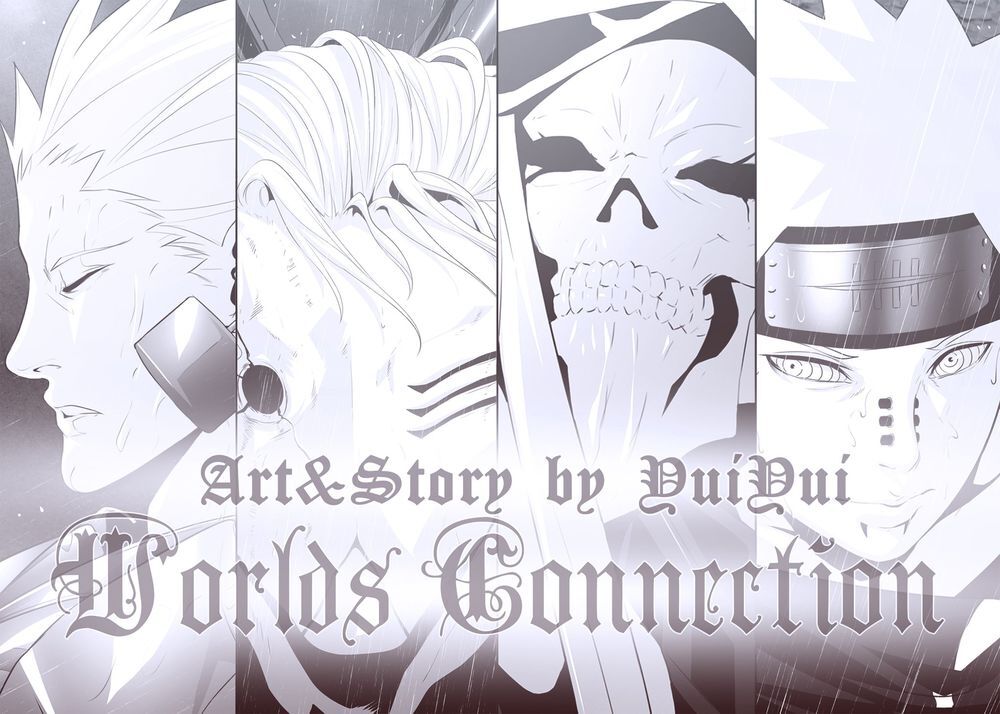 Worlds Connection Chapter 14 - Trang 0