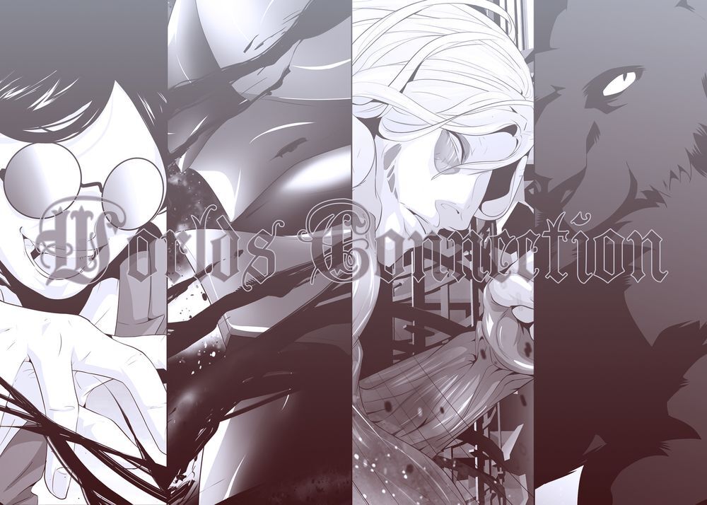 Worlds Connection Chapter 10 - Trang 0