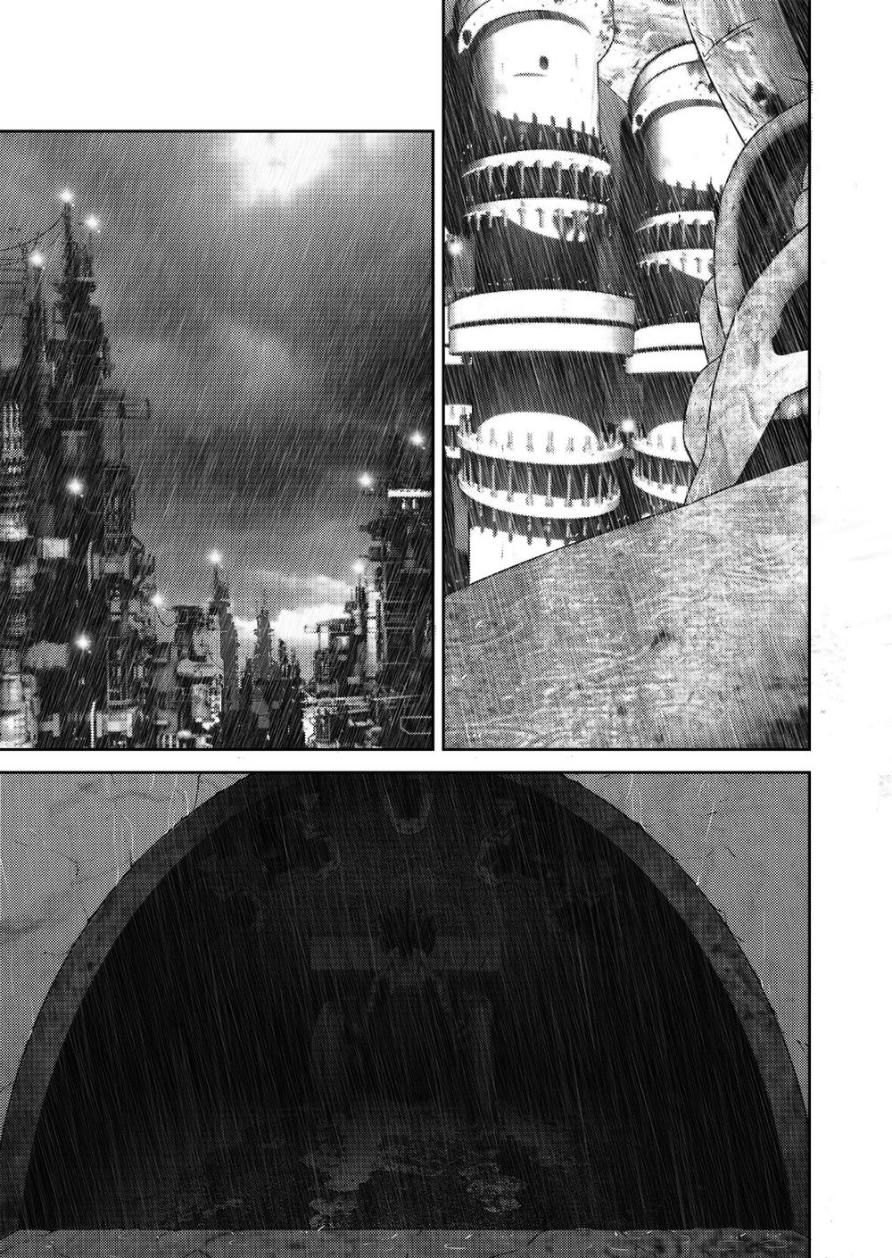 Worlds Connection Chapter 3 - Trang 0