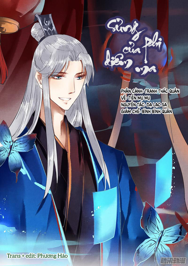 Sủng Phi Của Diêm Ma Chapter 10 - Trang 0
