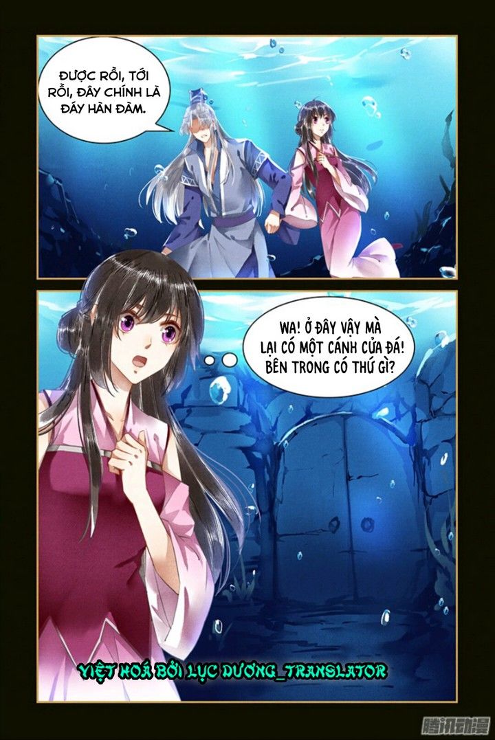 Sủng Phi Của Diêm Ma Chapter 51 - Trang 0