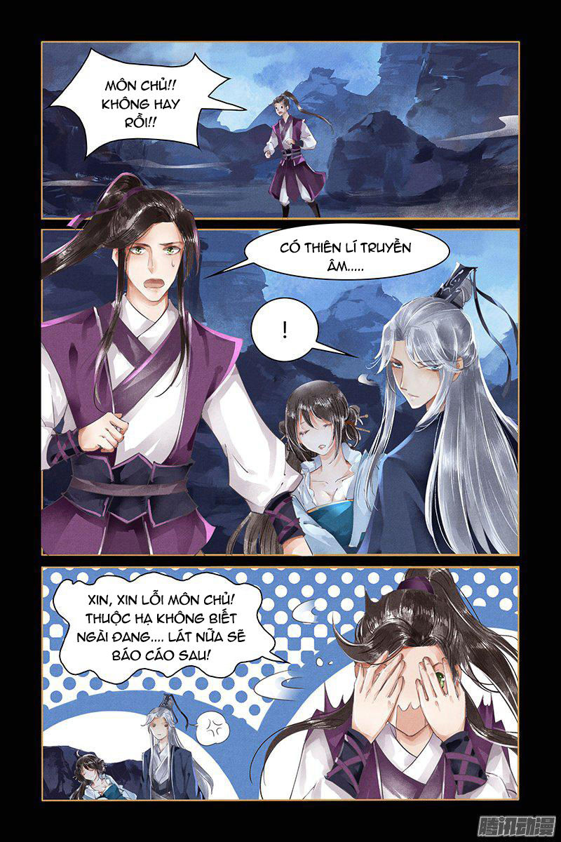 Sủng Phi Của Diêm Ma Chapter 3 - Trang 0