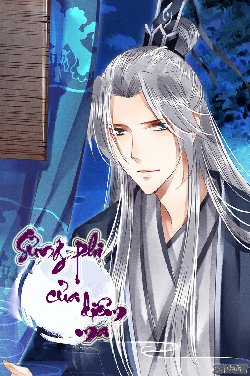 Sủng Phi Của Diêm Ma Chapter 7 - Trang 0