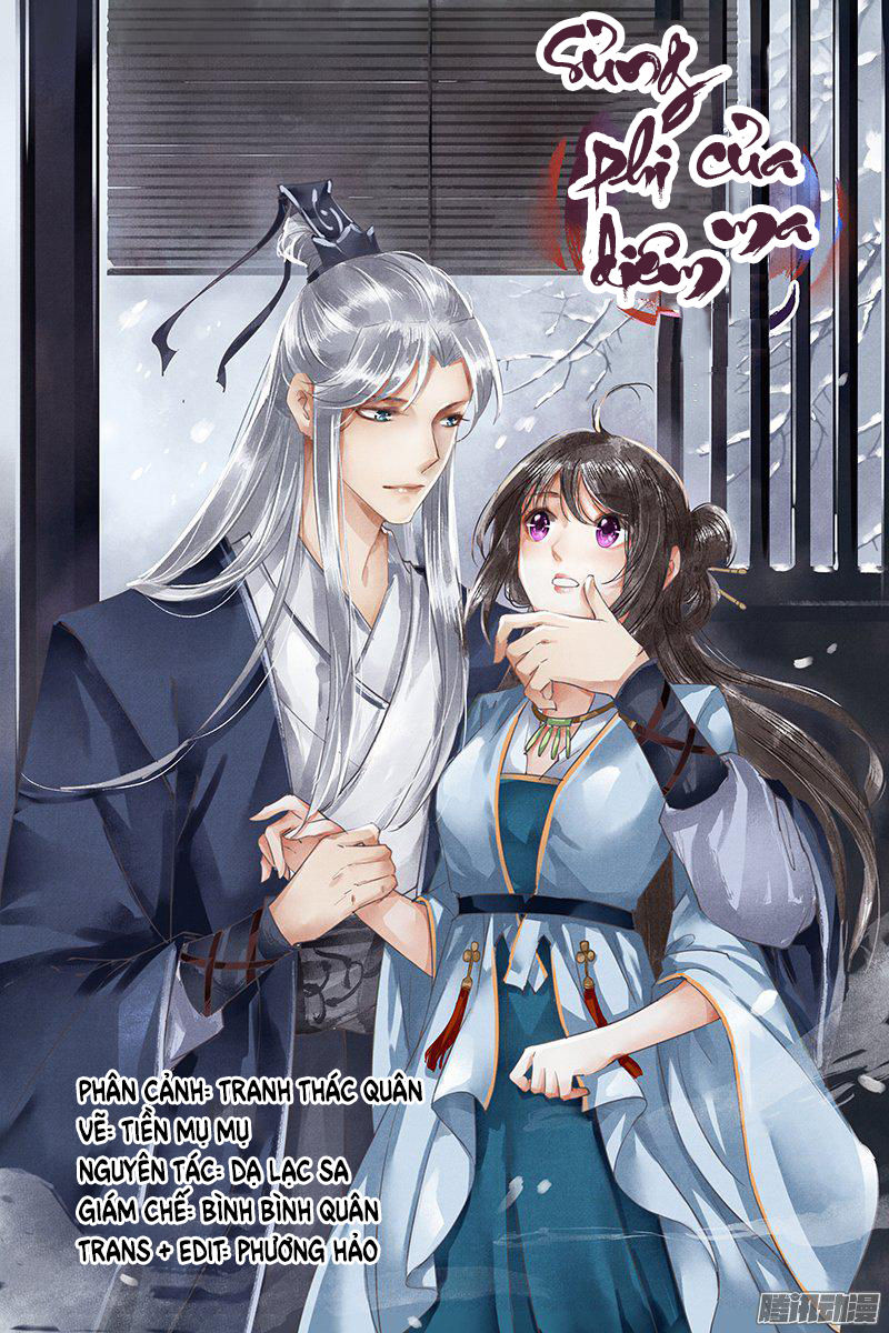 Sủng Phi Của Diêm Ma Chapter 4 - Trang 0