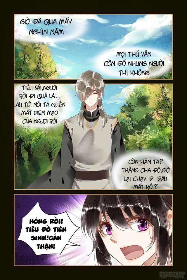 Sủng Phi Của Diêm Ma Chapter 56 - Trang 0