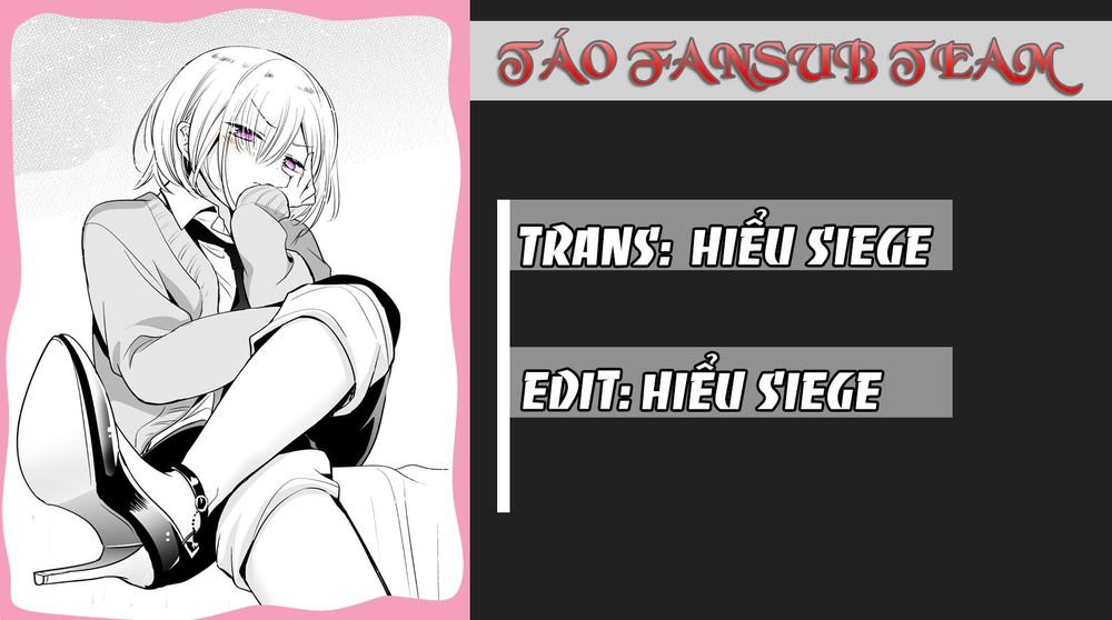 Khoảng Khắc Bạn Tôi (♂) Nói Rằng Cậu Ấy Muốn Thử Mặc Váy Chapter 3 - Trang 0