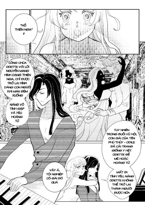 Blood - Đêm Le Lói Chapter 10 - Trang 0
