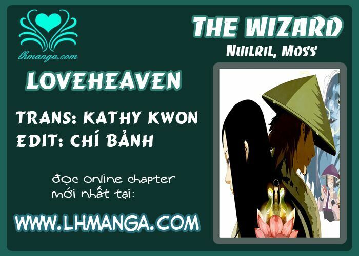 The Wizard Chapter 10 - Trang 1