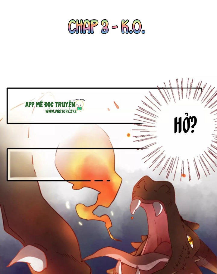 Cái Vòng Này Thật Loạn Chapter 3 - Trang 0