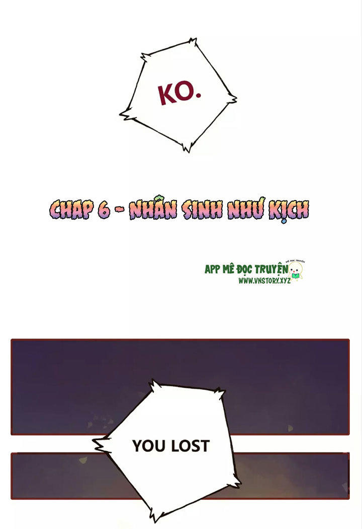 Cái Vòng Này Thật Loạn Chapter 6 - Trang 0
