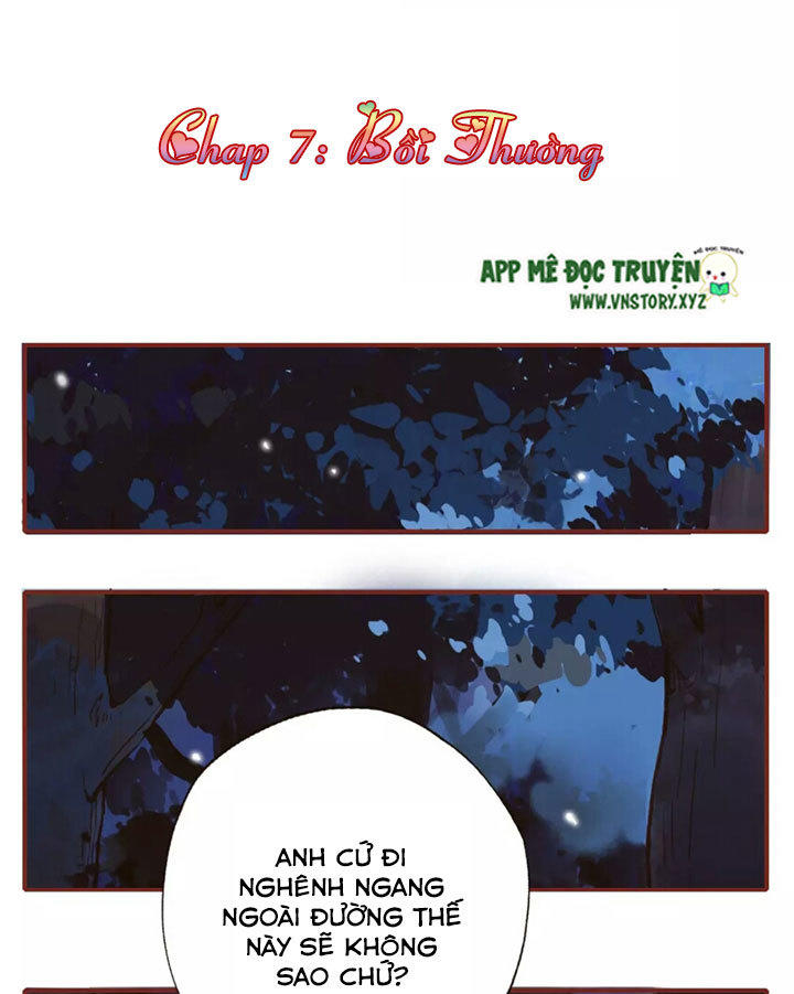 Cái Vòng Này Thật Loạn Chapter 7 - Trang 0