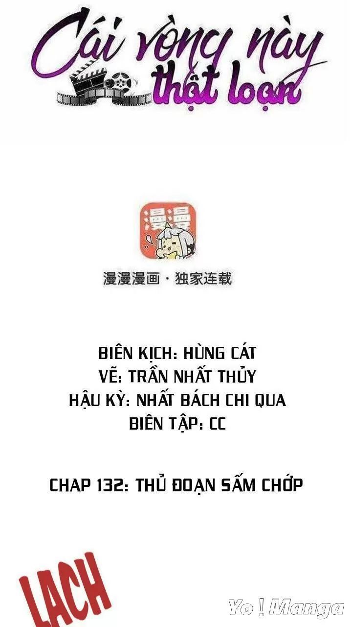 Cái Vòng Này Thật Loạn Chapter 132 - Trang 0