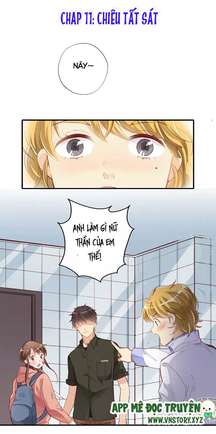 Cái Vòng Này Thật Loạn Chapter 11 - Trang 0