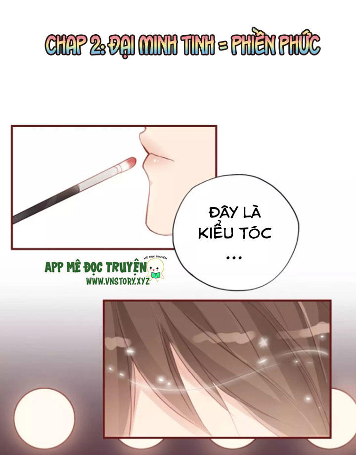 Cái Vòng Này Thật Loạn Chapter 2 - Trang 0