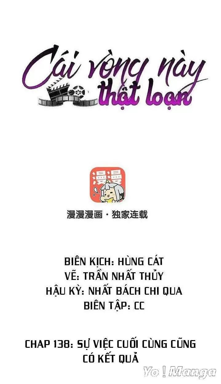 Cái Vòng Này Thật Loạn Chapter 137 - Trang 0