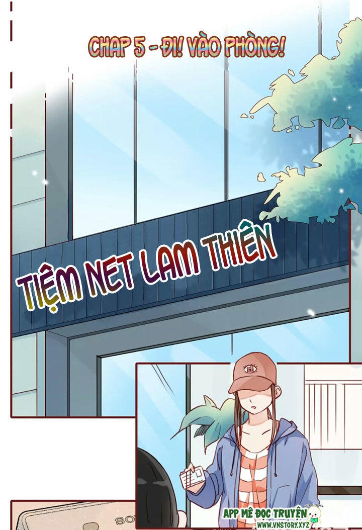 Cái Vòng Này Thật Loạn Chapter 5 - Trang 0