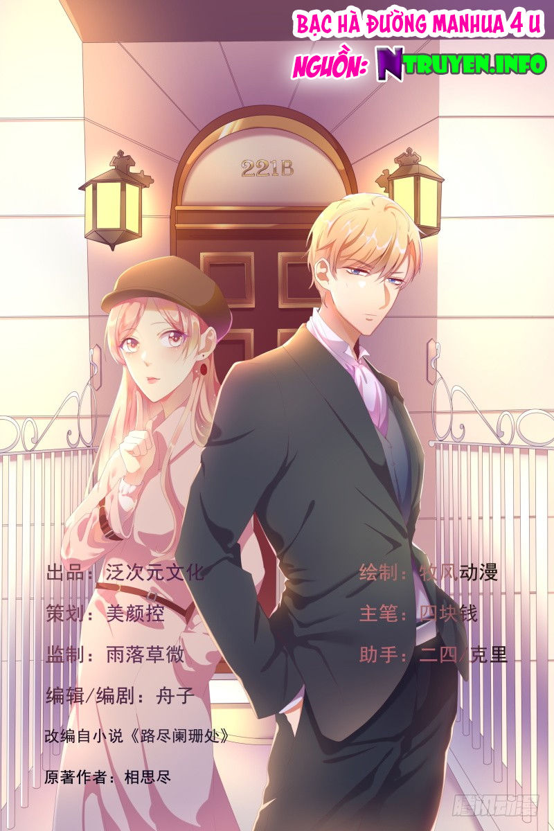 Ngạo Kiều Tổng Tài Sủng Điềm Thê Chapter 52 - Trang 0