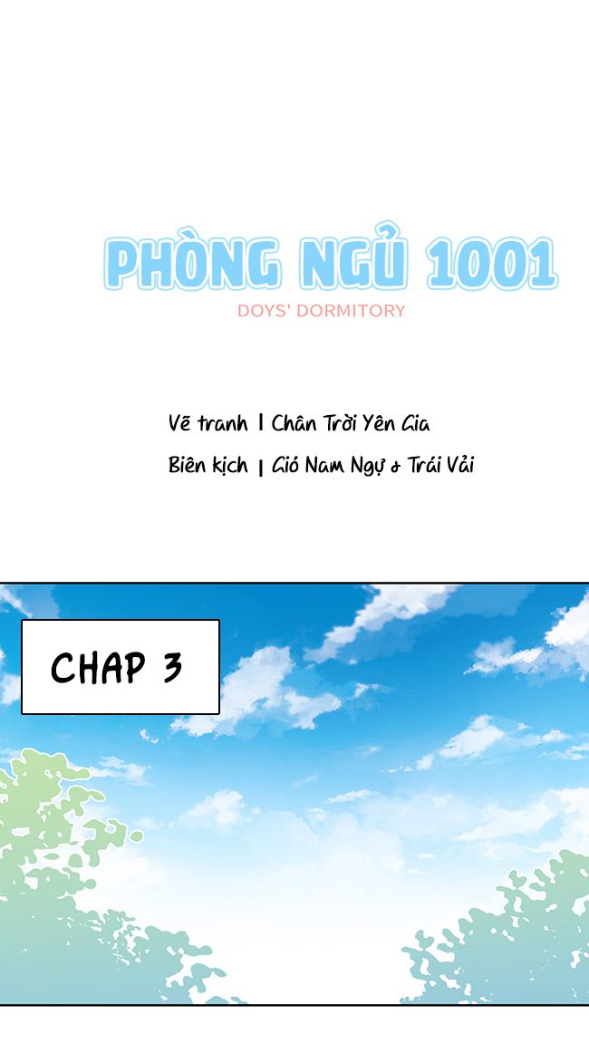 Phòng Ngủ 1001 Chapter 3 - Trang 0