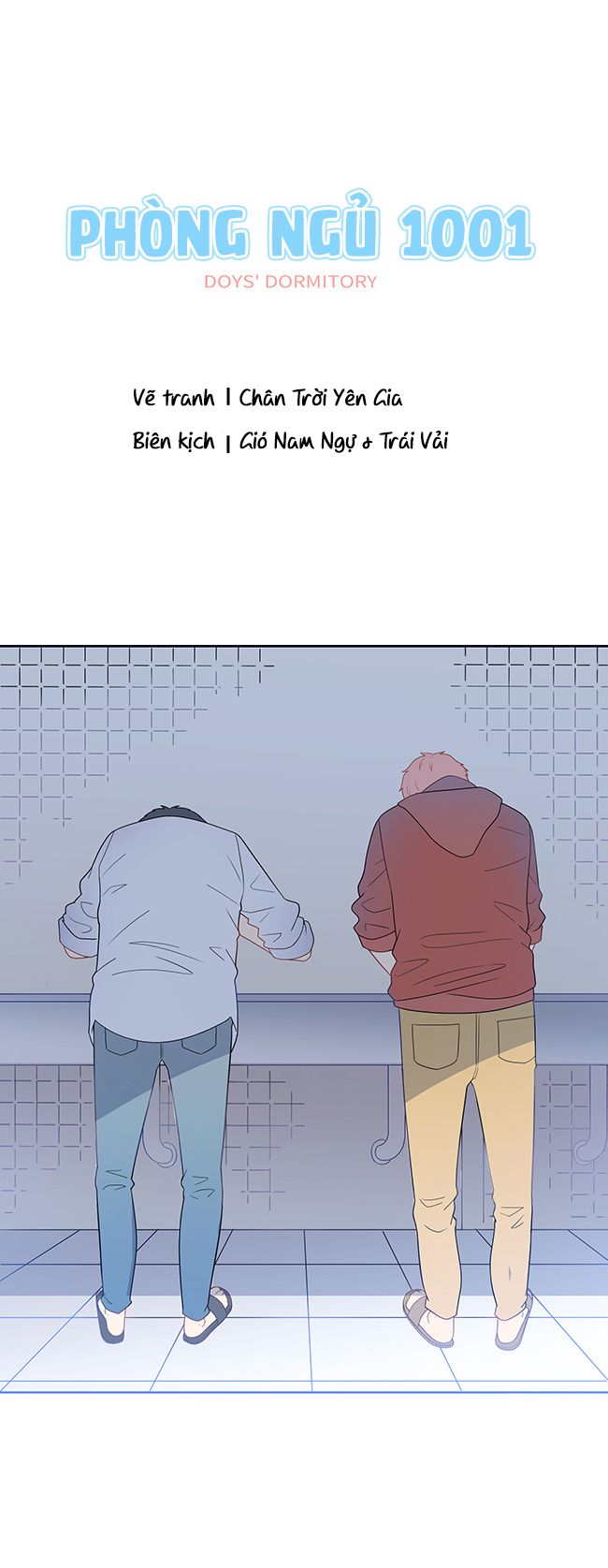 Phòng Ngủ 1001 Chapter 2 - Trang 0
