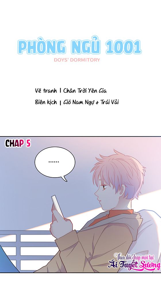 Phòng Ngủ 1001 Chapter 5 - Trang 0