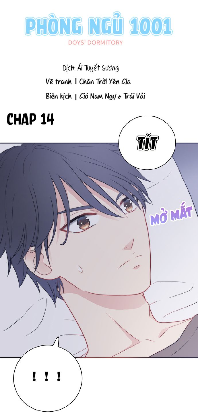Phòng Ngủ 1001 Chapter 14 - Trang 0