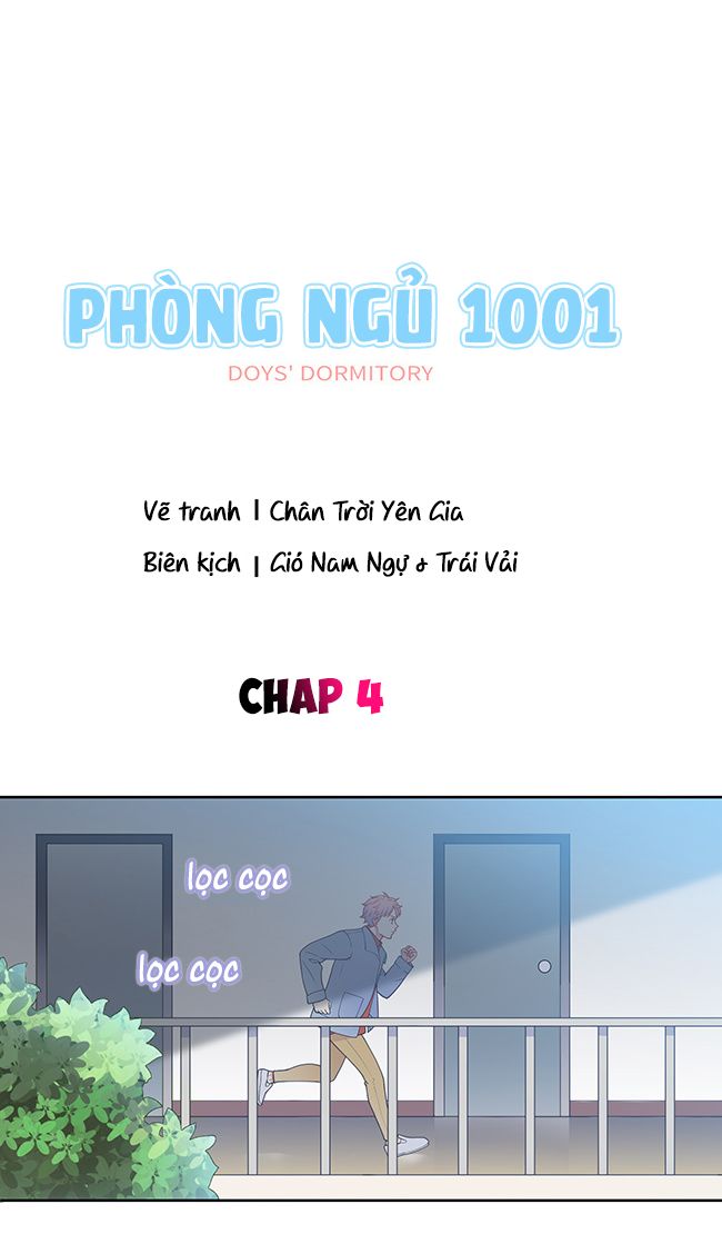 Phòng Ngủ 1001 Chapter 4 - Trang 0