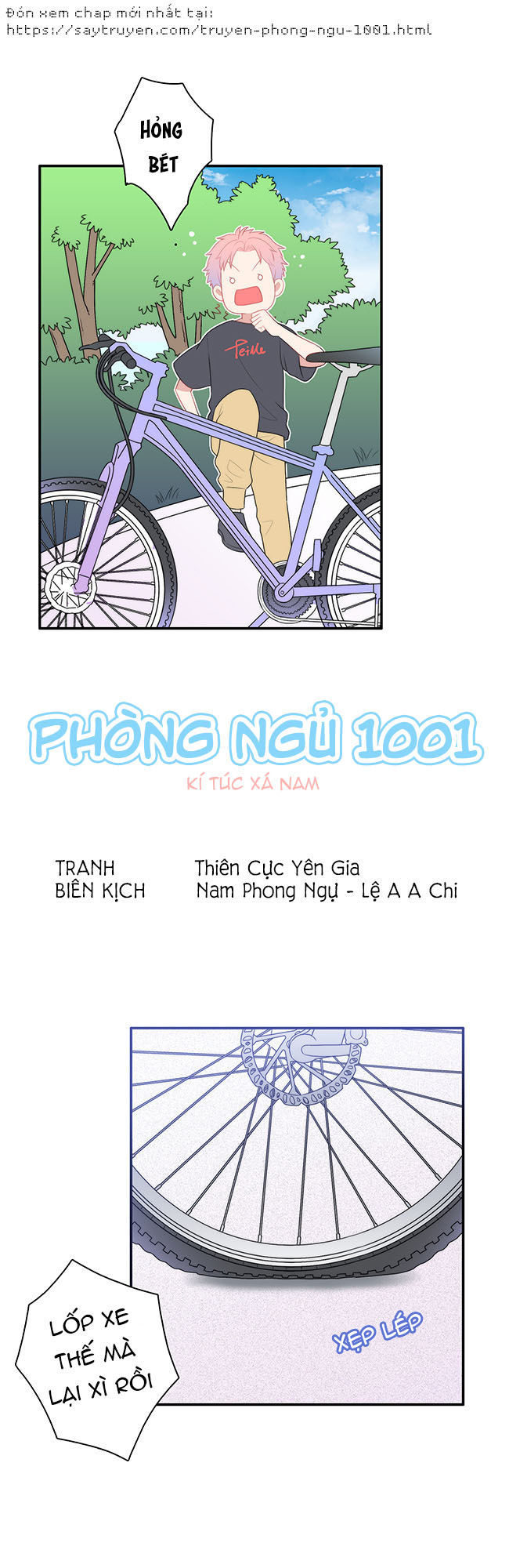 Phòng Ngủ 1001 Chapter 17 - Trang 0