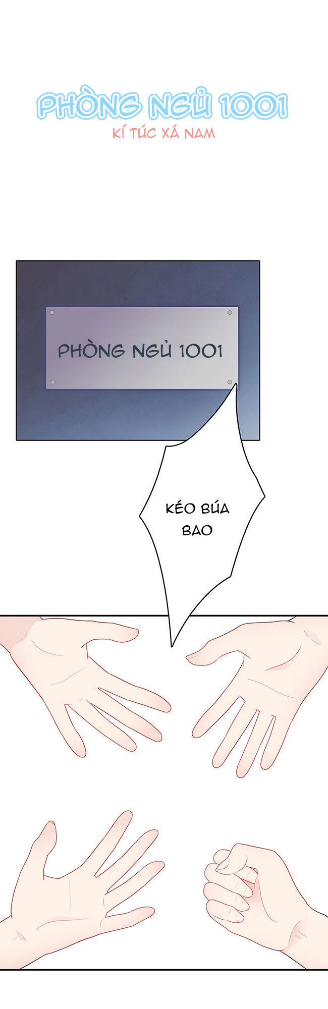 Phòng Ngủ 1001 Chapter 15 - Trang 0