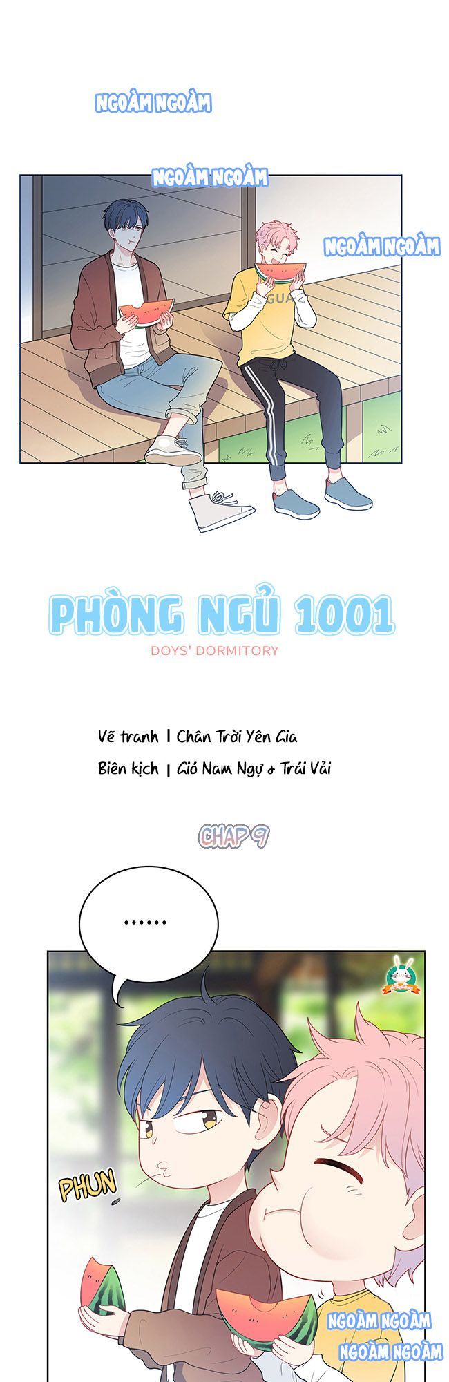 Phòng Ngủ 1001 Chapter 9 - Trang 0