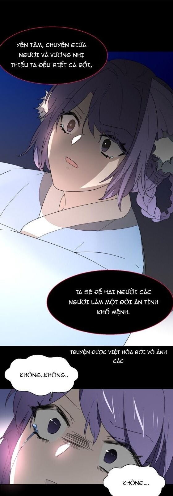 Đứng Yên! Đều Là Người Nhà Cả Mà! Chapter 11 - Trang 0