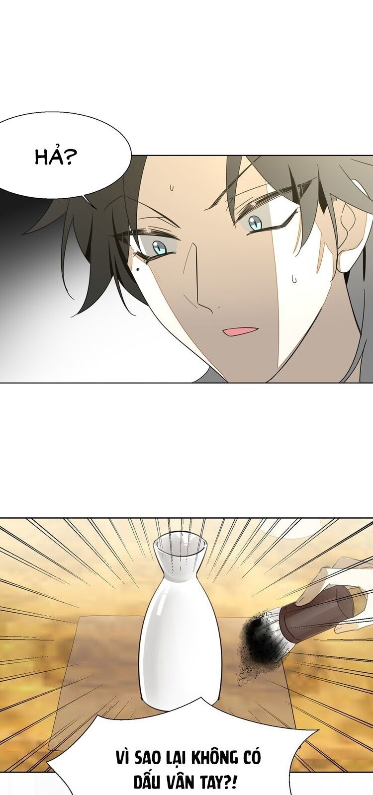 Đứng Yên! Đều Là Người Nhà Cả Mà! Chapter 10 - Trang 0