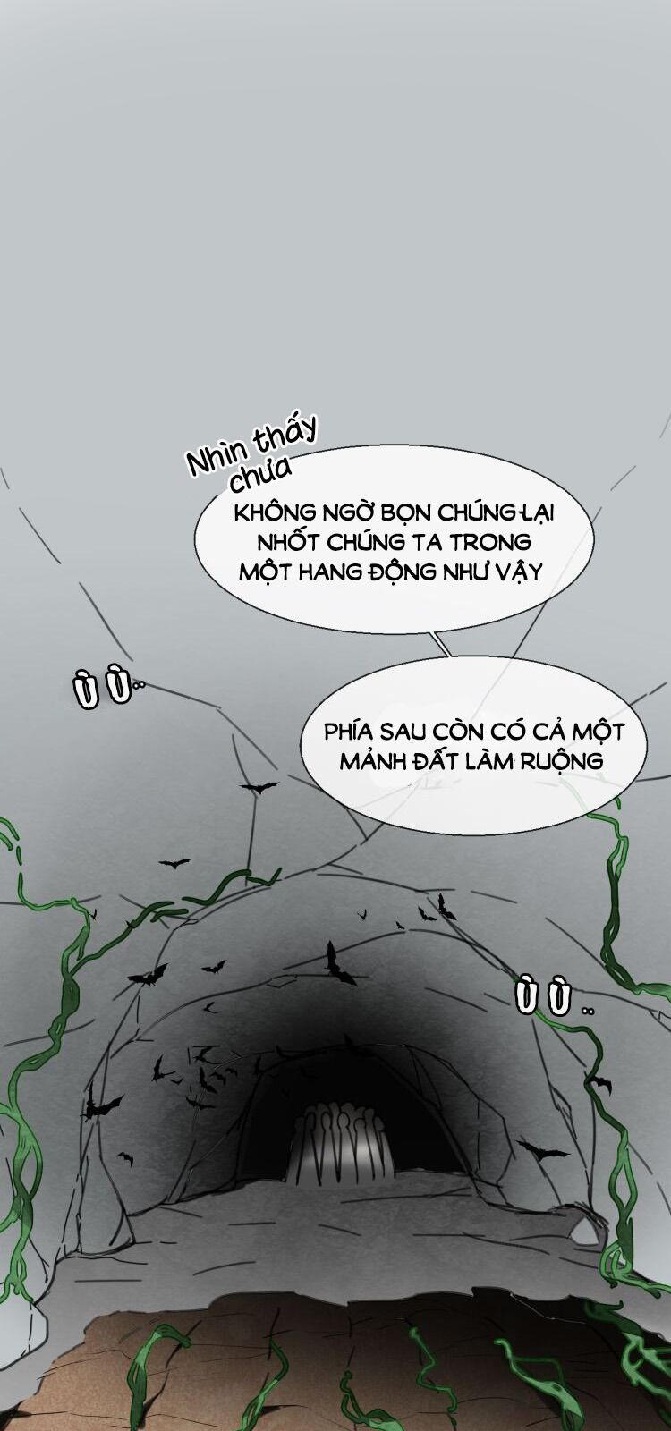 Đứng Yên! Đều Là Người Nhà Cả Mà! Chapter 14 - Trang 0