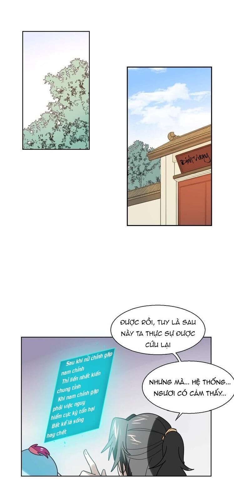 Đứng Yên! Đều Là Người Nhà Cả Mà! Chapter 3 - Trang 0