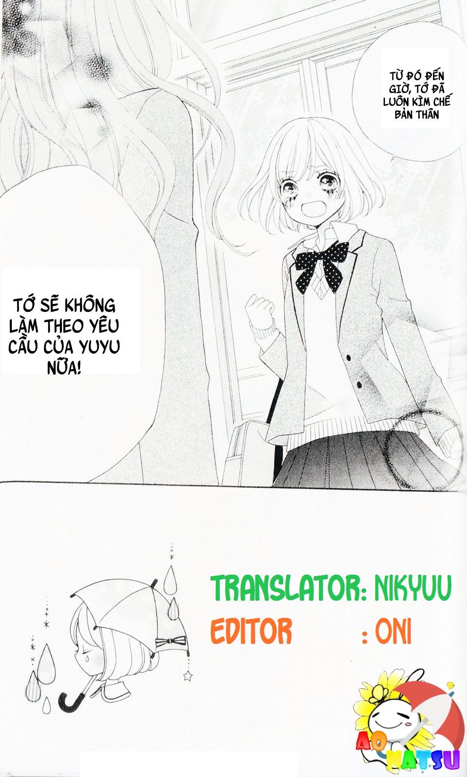 Cuộc Cách Mạng Cầu Vồng Chapter 2 - Trang 0