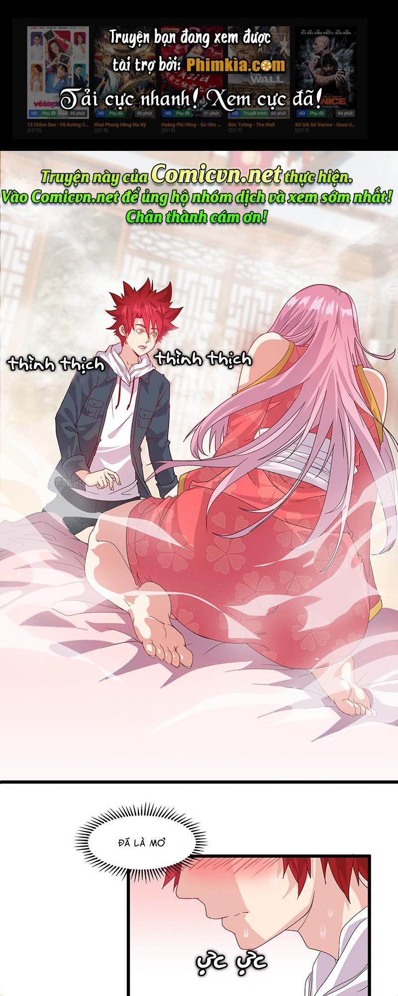 Dị Năng Thiếu Niên Vương Chapter 3 - Trang 0