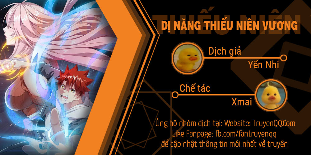 Dị Năng Thiếu Niên Vương Chapter 61 - Trang 0